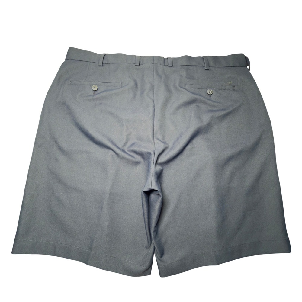 Peter Millar Salem Classic Fit Shorts Mens 38 Navy Excellent Performance ME0EB82 - Picture 2 of 14